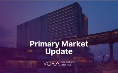 Primary Market Update: September 2025
