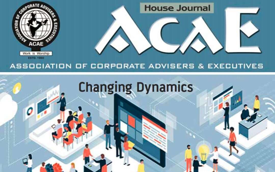 Growth of Indian Capital Markets – ACAE Journal
