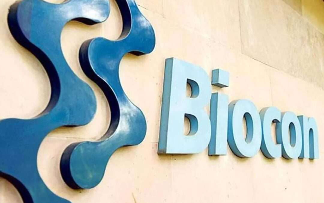 PE: Biocon Biologics raises Rs.1125 Crore from Goldman Sachs