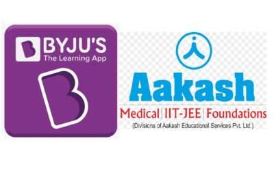 M&A: BYJU’S to acquire Aakash Institute