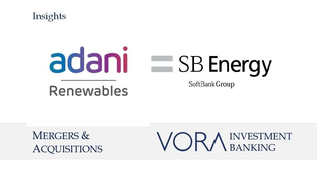M&A: Adani Green Energy acquires SB Energy’s 5 GW renewable power portfolio
