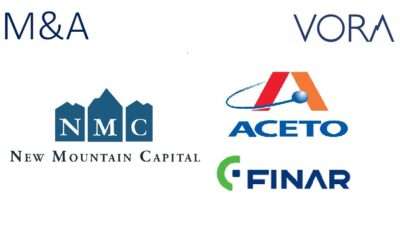 M&A: Aceto acquires majority stake in Finar Limited