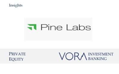 PE: Pine Labs has raised $285 million