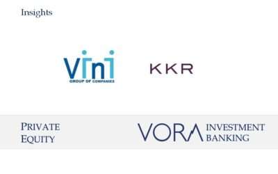 PE: KKR buys stake in Vini Cosmetics