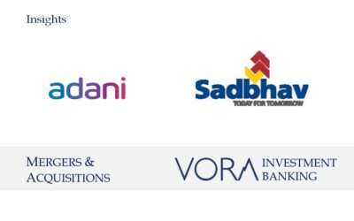 M&A: Adani Group to acquire MBCPNL portfolio From Sadbhav Infrastructure
