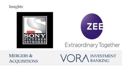 M&A: Sony Pictures Networks India to merge with Zee Entertainment Enterprises Ltd.