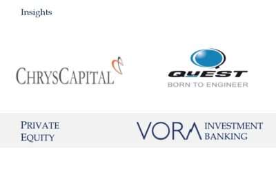 PE: Chrys capital, True North buy minority stake in Quest Global