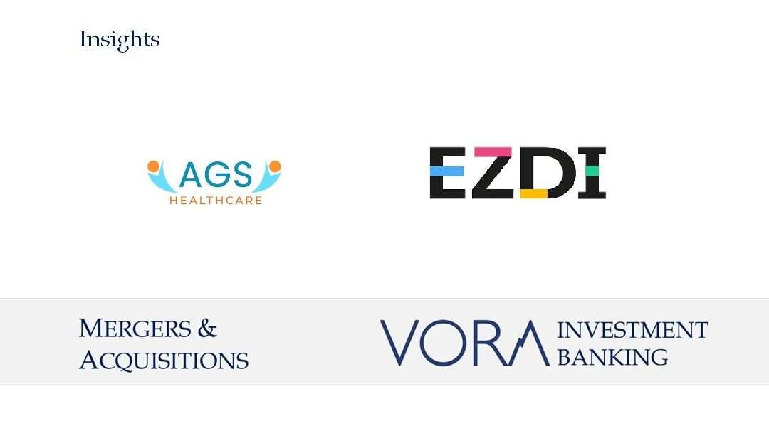 M&A: AGS Health Partners to acquire healthcare IT company EZDI Solutions India