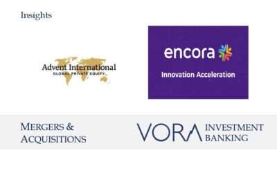 M&A: Advent International Acquires Majority Stake in Encora