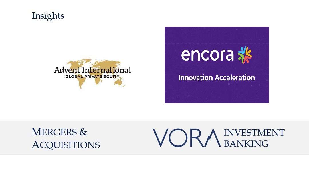 M&A: Advent International Acquires Majority Stake in Encora
