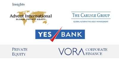 PE: Advent and Carlyle to buy stake in Yes Bank