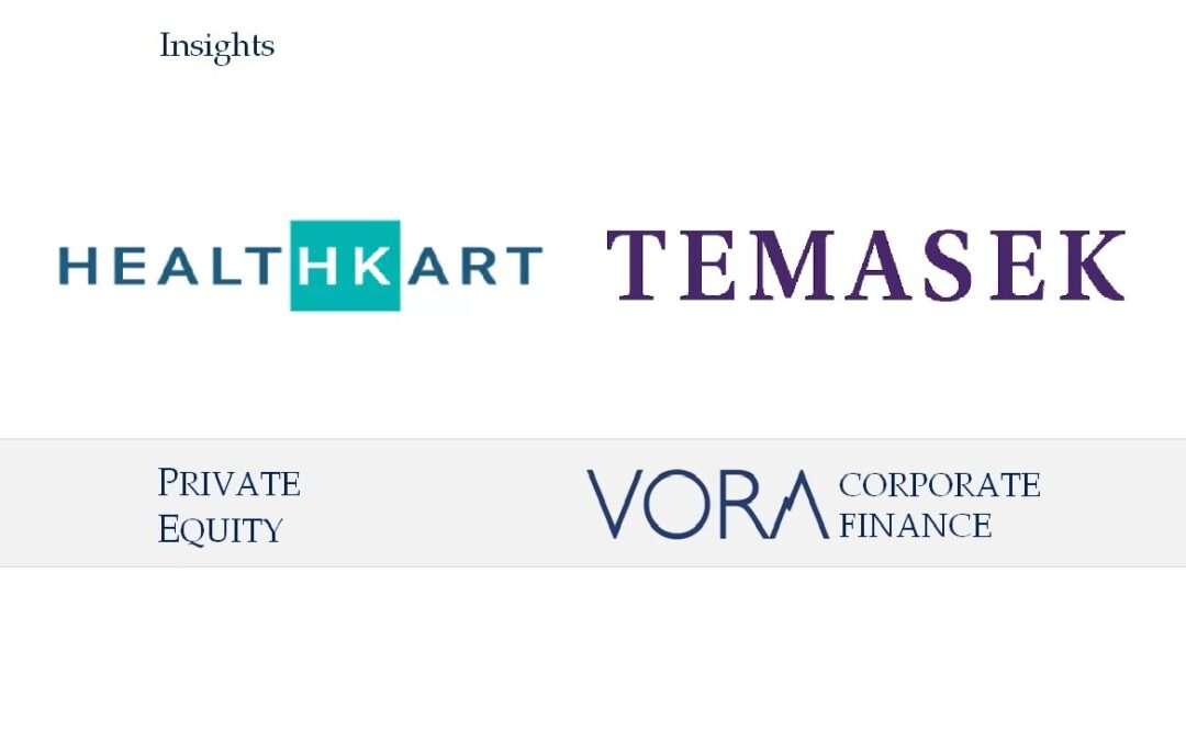 HealthKart raises $135 Mn in Series H Funding Round Led by Temasek, 91 Partners and Kae Capital