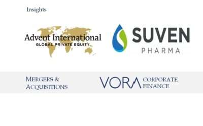 M&A: Advent International acquires a significant stake in Suven Pharma