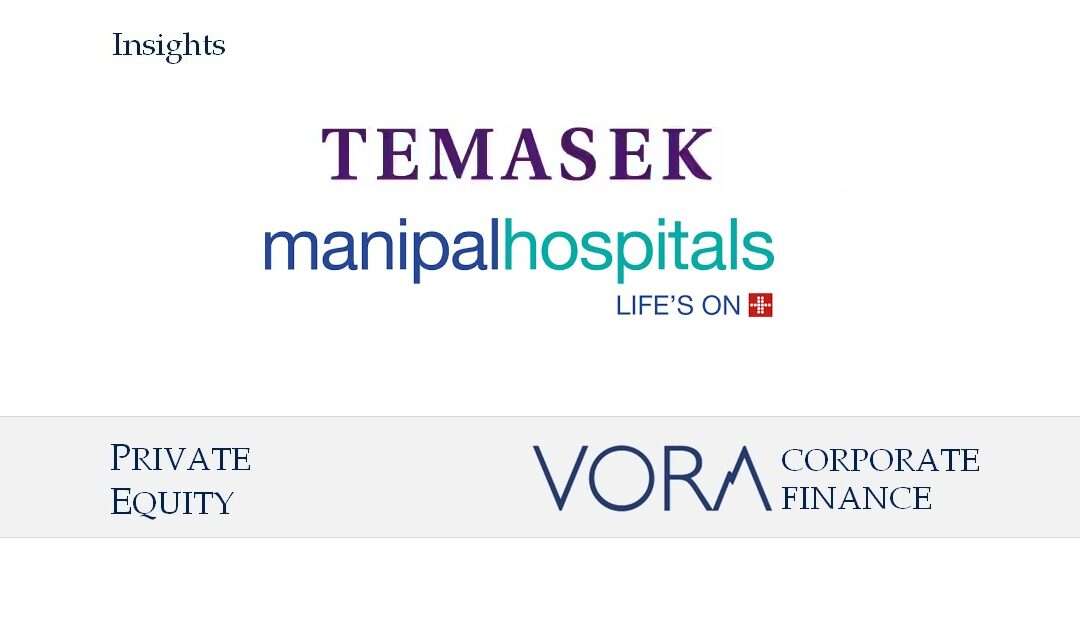 PE: Temasek buys 59% controlling stake in Manipal Health Enterprises