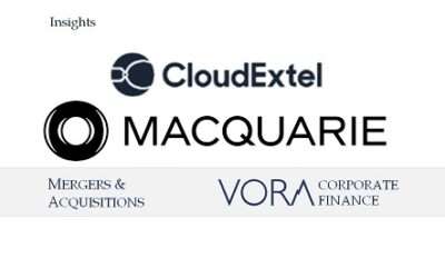 M&A: Australian Macquarie group acquires 51% stake in Network as a Service provider CloudExtel