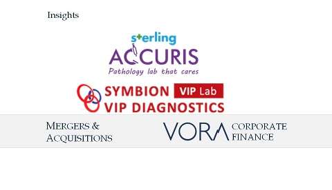 M&A: Sterling Accuris Diagnostics acquires Ahmedabad-based VIP Labs