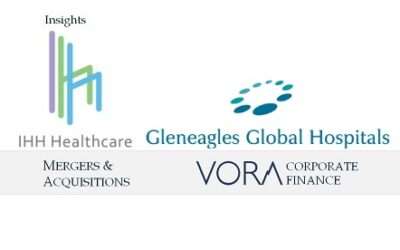 M&A: IHH increases majority stake in Gleneagles Global Hospitals for Rs 740 Crores