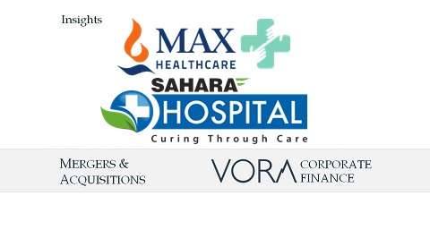 M&A: Max Healthcare acquires Sahara Hospital, Lucknow at an EV of Rs 940 Crores