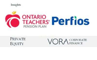 PE: Perfios secures $80 million from an arm of Ontario Teachers’ Pension Plan