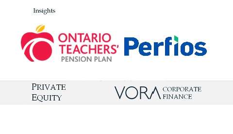PE: Perfios secures $80 million from an arm of Ontario Teachers’ Pension Plan