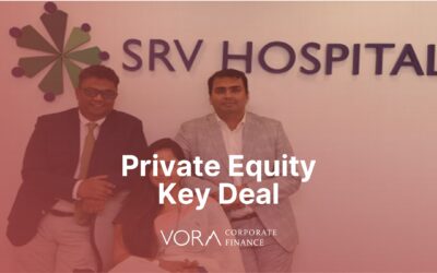 PE: SRV Hospitals Secures Rs. 140 Crore Investment from InvAscent to fuel expansion and enhance Critical care network.