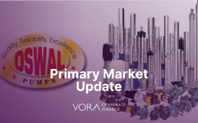 Primary Market Update: July 2025