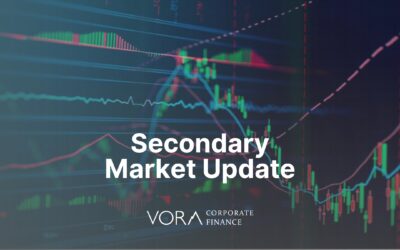 Secondary Market Update: August 2025