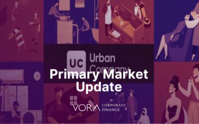 Primary Market Update: October 2025
