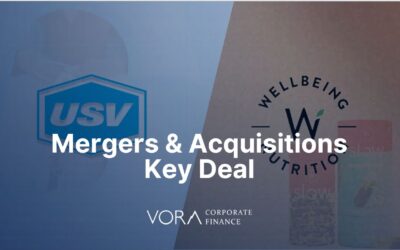 M&A: USV Private Limited acquires 79% Stake in Wellbeing Nutrition for Rs. 1,583 Crore, marking entry into Preventive Healthcare and Nutraceutical Segment