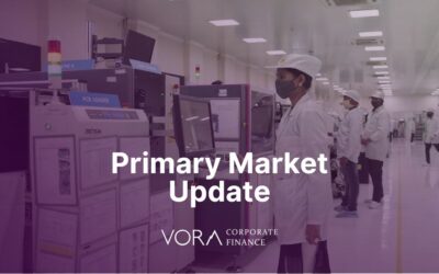 Primary Market Update: April 2026