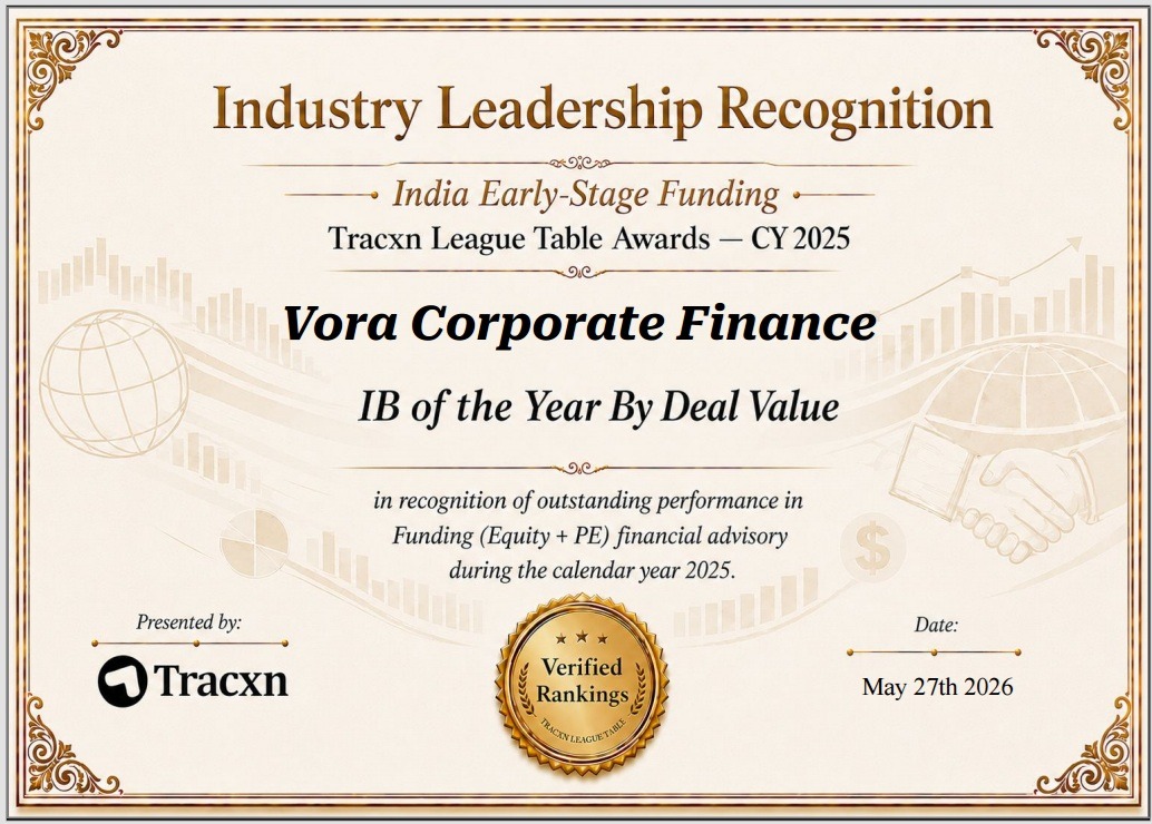 Tracxn Vora Corp Fin